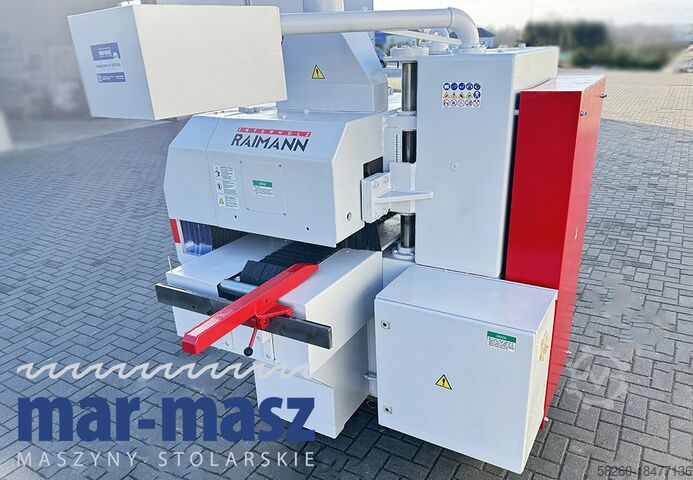 Multi-blade tracked circular saw RAIMANN KS 230 250