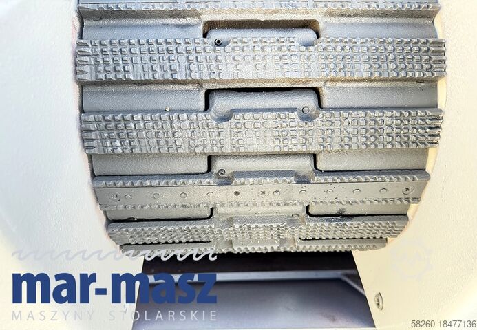 Multi-blade tracked circular saw RAIMANN KS 230 250