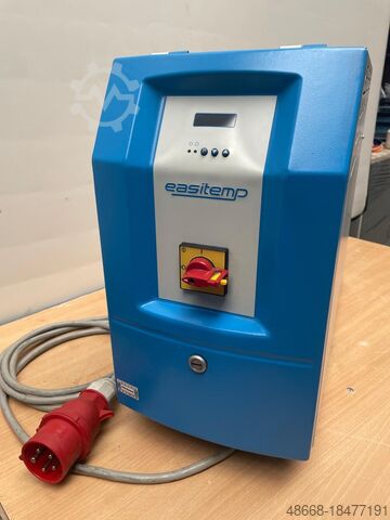 Temperature control device cooling device Easitemp 6/150