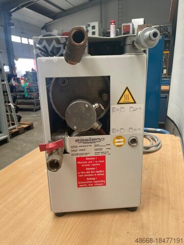 Temperature control device cooling device Easitemp 6/150