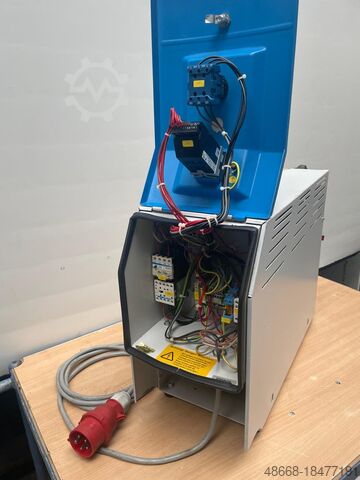 Temperature control device cooling device Easitemp 6/150