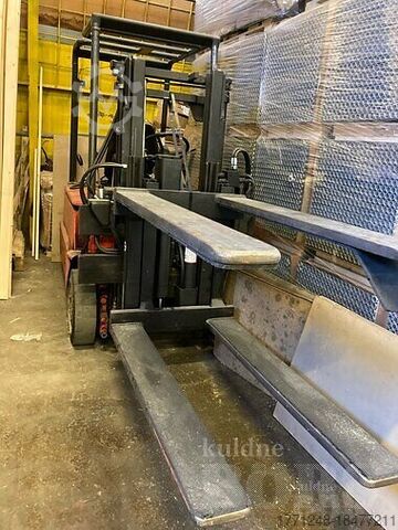 Electric forklift Linde 1,5t Linde 