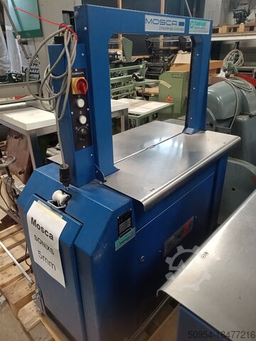 Strapping machine Mosca SONIX-MP / RO-M-Fusion