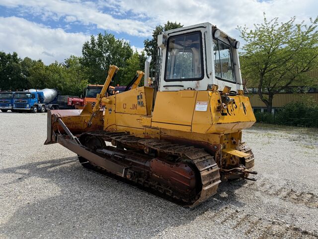 Planierraupe Liebherr PR 712 L Planierraupe mit Steuerung