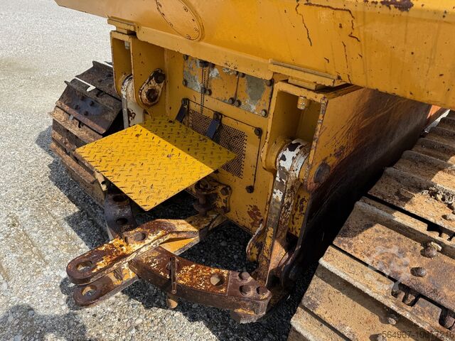 Planierraupe Liebherr PR 712 L Planierraupe mit Steuerung
