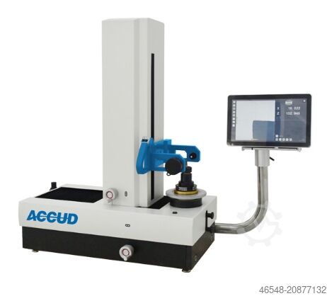 Tool presetter Accud TP450