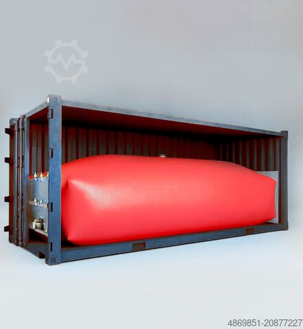 Tank container Flexitank 26000L 20DV Container