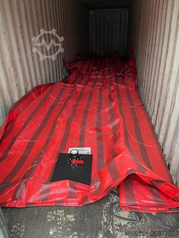 Tank container Flexitank 26000L 20DV Container