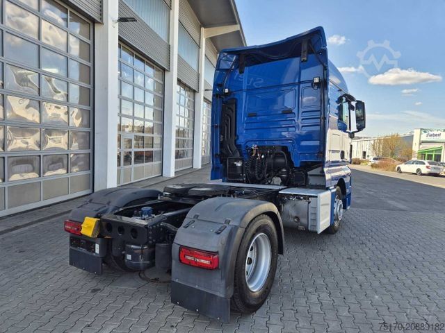 Standard SZM MAN TGX 18.470 4x2 LLS Fahrschule 5 Sitze Intarder