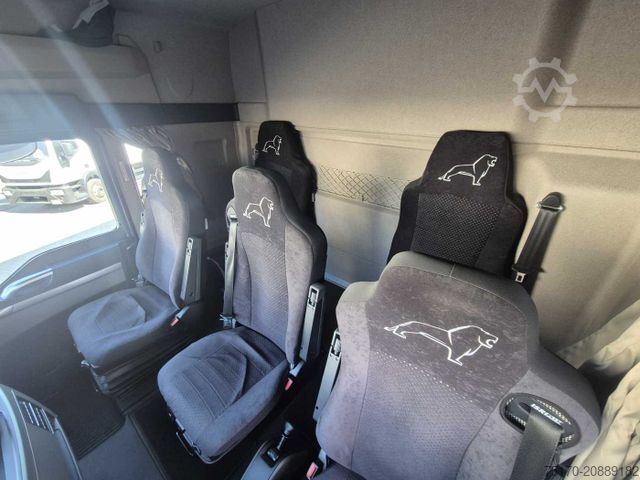 Standard SZM MAN TGX 18.470 4x2 LLS Fahrschule 5 Sitze Intarder