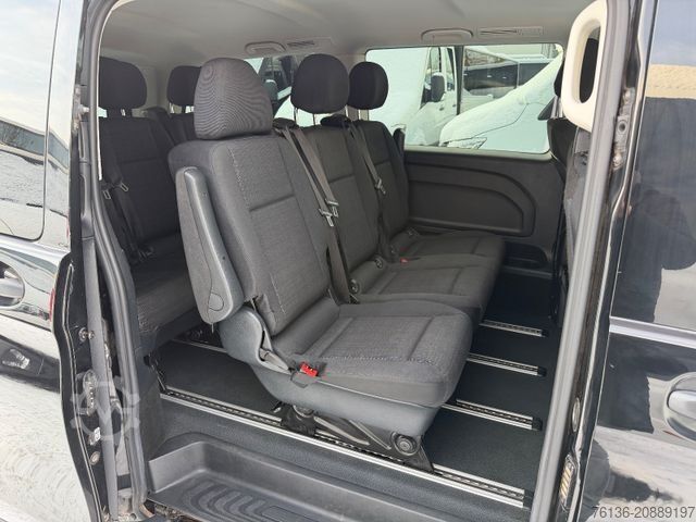 Minibus MERCEDES-BENZ Vito Tourer 116 CDI 2x Klima 9 Sitzer Tempomat