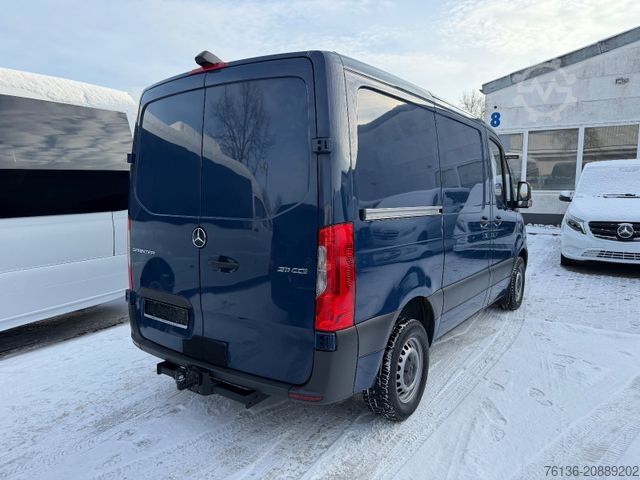 Panel van MERCEDES-BENZ Sprinter 211 CDI Automatik Standheizung L1H1 AHK