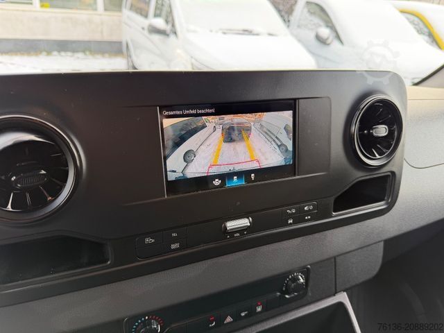 Panel van MERCEDES-BENZ Sprinter 211 CDI Automatik Standheizung L1H1 AHK