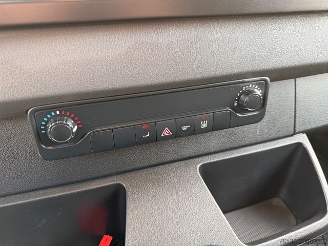 Panel van MERCEDES-BENZ Sprinter 211 CDI Automatik Standheizung L1H1 AHK