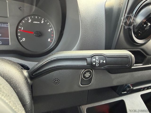 Panel van MERCEDES-BENZ Sprinter 211 CDI Automatik Standheizung L1H1 AHK