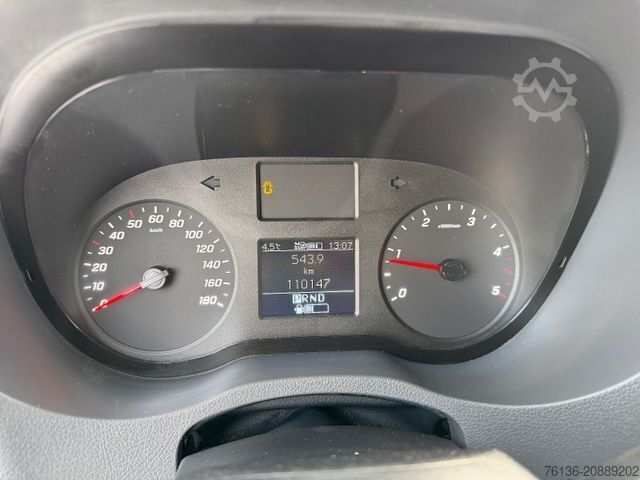 Panel van MERCEDES-BENZ Sprinter 211 CDI Automatik Standheizung L1H1 AHK