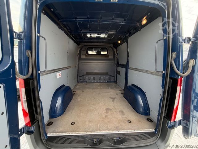 Panel van MERCEDES-BENZ Sprinter 211 CDI Automatik Standheizung L1H1 AHK
