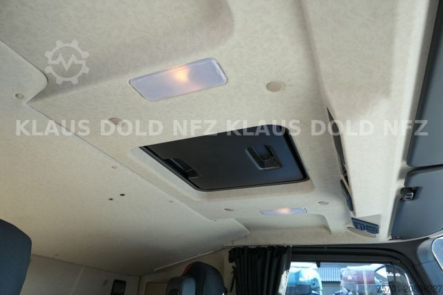 Autotransporter LKW MERCEDES-BENZ Actros 2443 Retarder Kässbohrer Metago