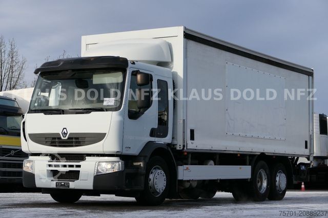 Beverage truck RENAULT Premium 430 Getränkewagen Retarder Euro 5