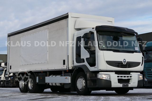 Beverage truck RENAULT Premium 430 Getränkewagen Retarder Euro 5