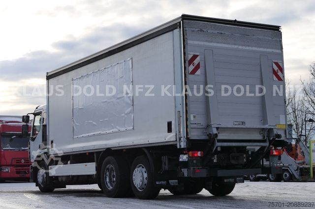 Beverage truck RENAULT Premium 430 Getränkewagen Retarder Euro 5