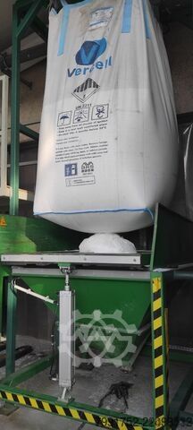 Complete EPS production line Erlenbach komplett EPS gyártóüzem VIRO HV Q-4   Erlenbach Y2004 EBV