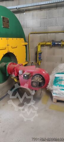 Complete EPS production line Erlenbach komplett EPS gyártóüzem VIRO HV Q-4   Erlenbach Y2004 EBV