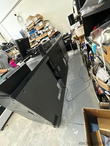 Production machine Konica 6120