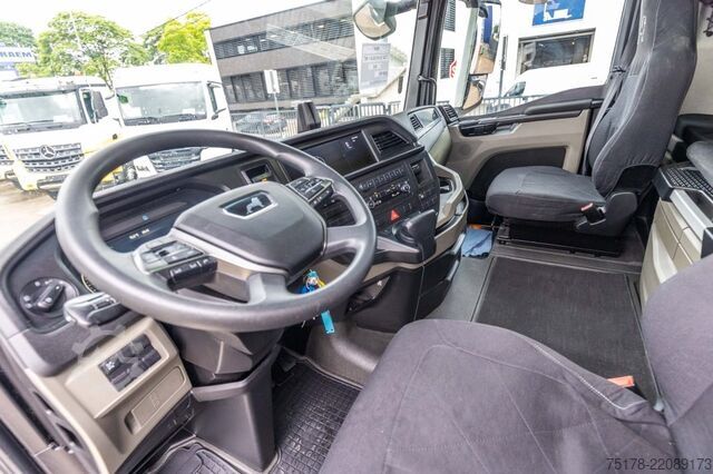 Standard tractor MAN TGX 18.510 BLS - INTARDER