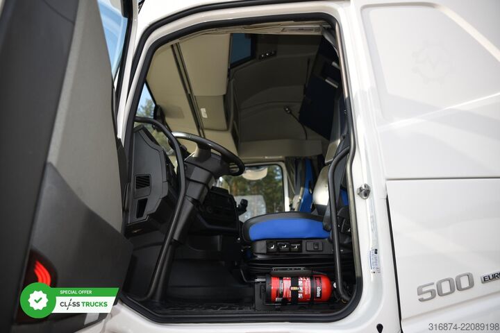 Standard SZM VOLVO FH 500 Globetrotter XL Varios