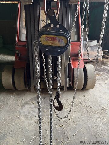 Jib crane Konecranes 