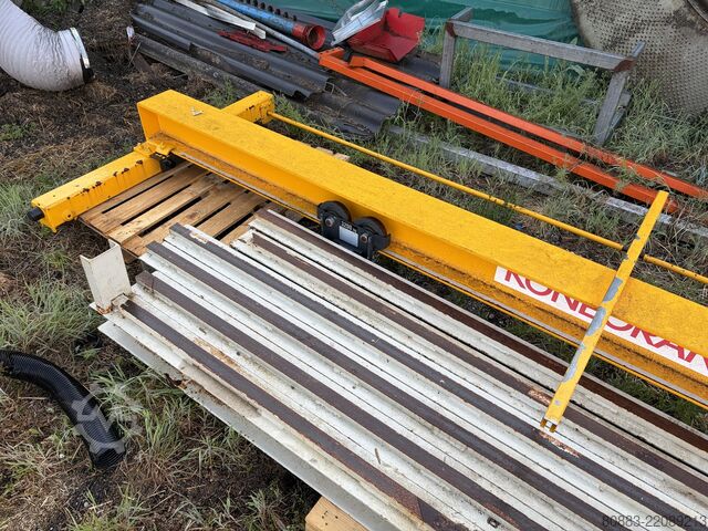 Jib crane Konecranes 
