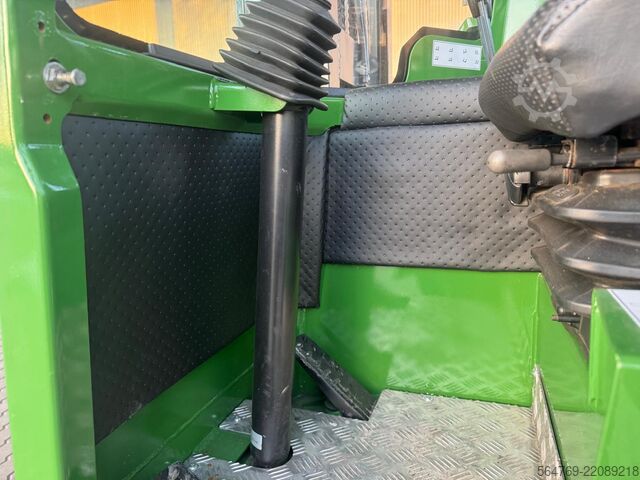 4-way forklift Combilift C5000 / 5500 mm / free lift