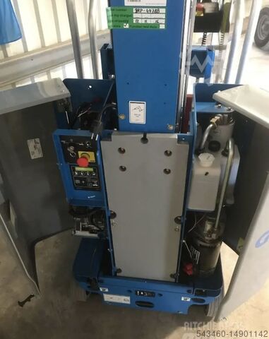 Genie Runabout GR-20 electric work platform Genie GR-20