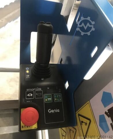 Genie Runabout GR-20 Elektro-Arbeitsbühne Genie GR-20