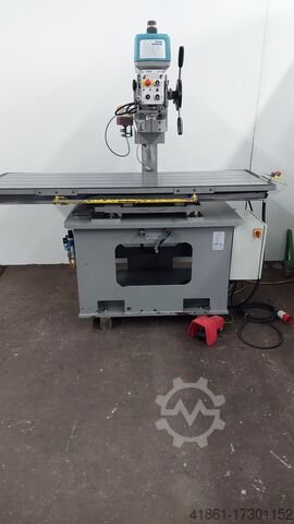 Drilling and milling machine IXION-MAXION KT 2-1300.1GL
