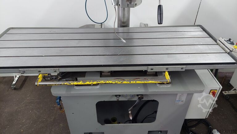 Drilling and milling machine IXION-MAXION KT 2-1300.1GL