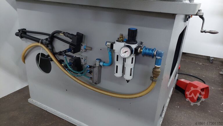 Drilling and milling machine IXION-MAXION KT 2-1300.1GL