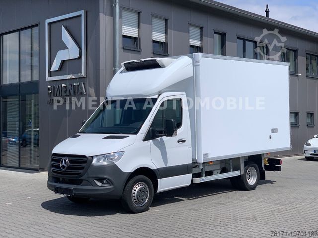 Kühltransporter MERCEDES-BENZ Sprinter 517 37 TK ALUB THERMOK V500X RFK AKTION