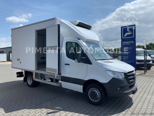 Kühltransporter MERCEDES-BENZ Sprinter 517 37 TK ALUB THERMOK V500X RFK AKTION