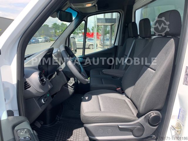 Kühltransporter MERCEDES-BENZ Sprinter 517 37 TK ALUB THERMOK V500X RFK AKTION