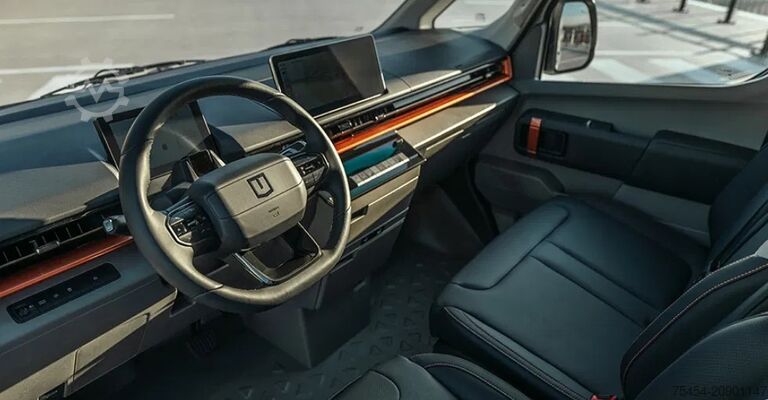 Panel van Farizon SV | L2H3 | 83 kWh | Trekhaak 2.000 kg | achter...