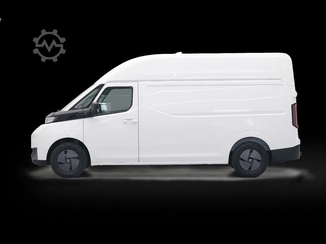 Panel van Farizon SV | L2H3 | 83 kWh | Trekhaak 2.000 kg | achter...