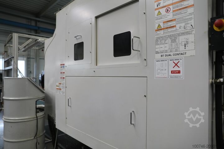 Vertikales Bearbeitungszentrum Brother Speedio R650X2