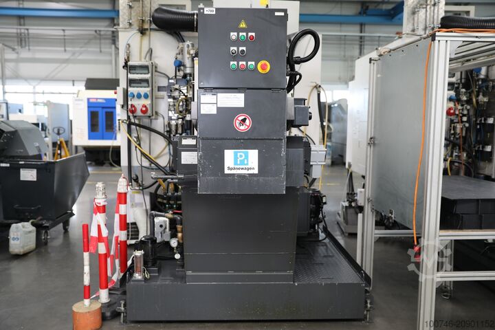 Vertikales Bearbeitungszentrum Brother Speedio R650X2