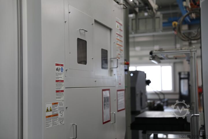 Vertikales Bearbeitungszentrum Brother Speedio R650X2