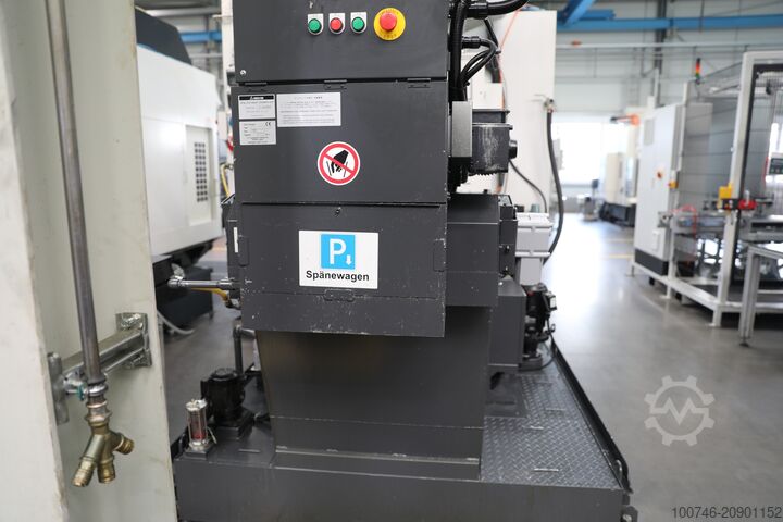 Vertikales Bearbeitungszentrum Brother Speedio R650X2