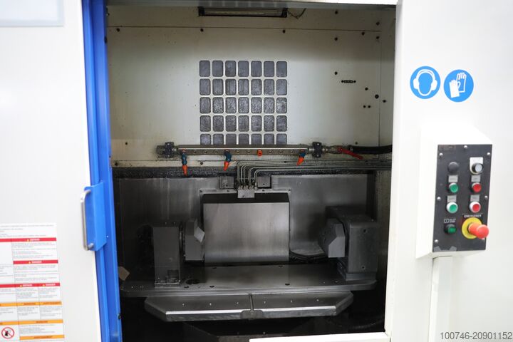 Vertikales Bearbeitungszentrum Brother Speedio R650X2