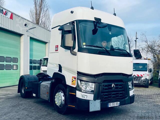 Standard-SZM Renault T460 VF611A167KD030109 RETARDER, PTO