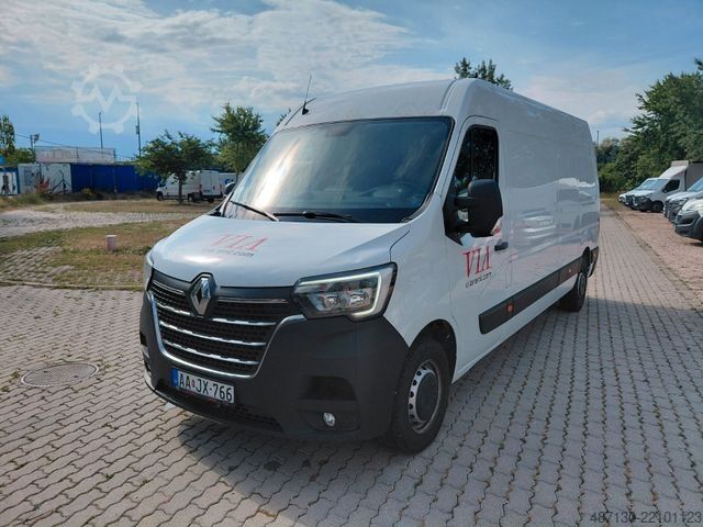 Kastenwagen RENAULT MASTER L3H2 P3 135le